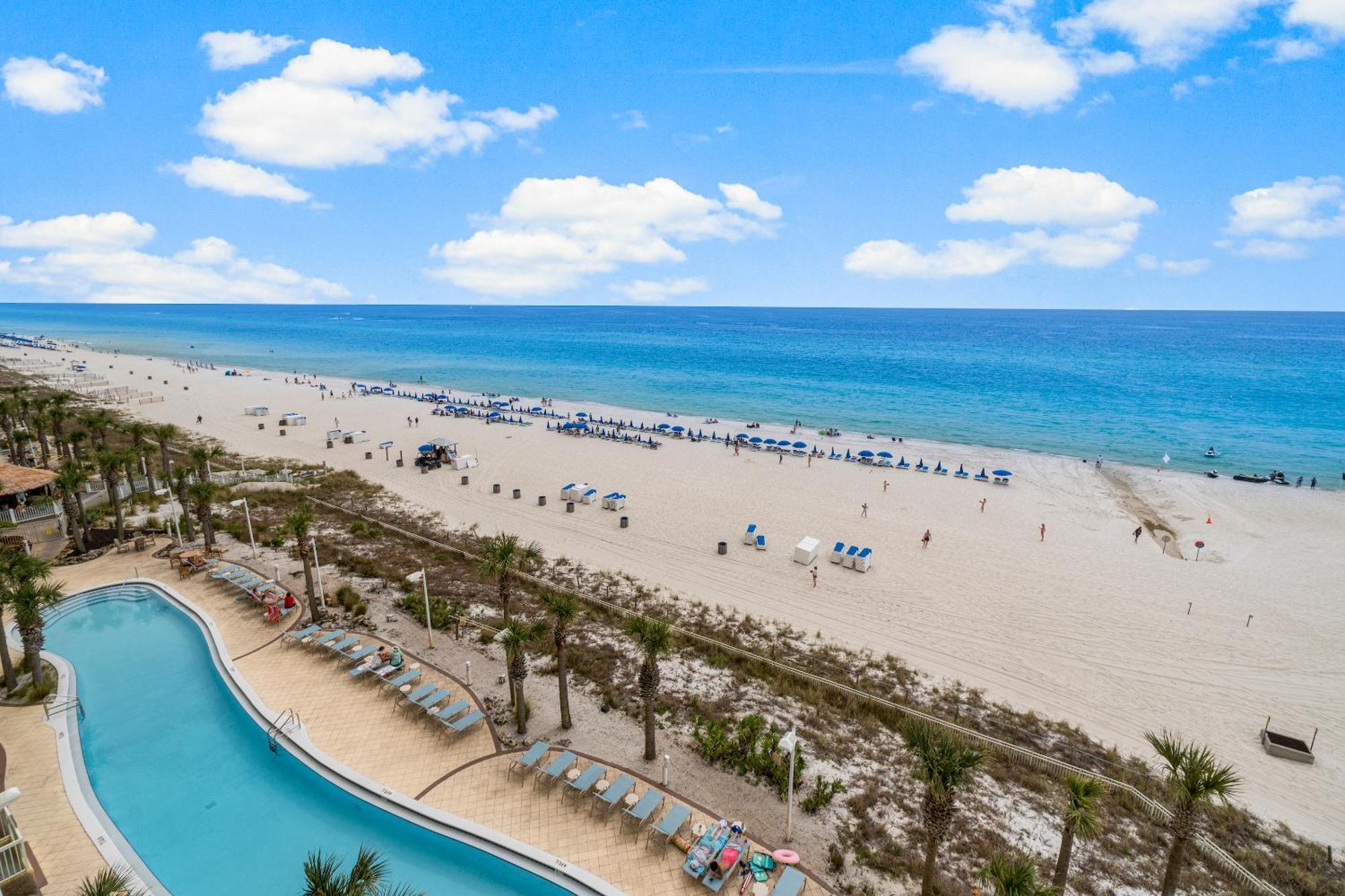 Calypso Beach Resort Panama City Beach Quarto foto