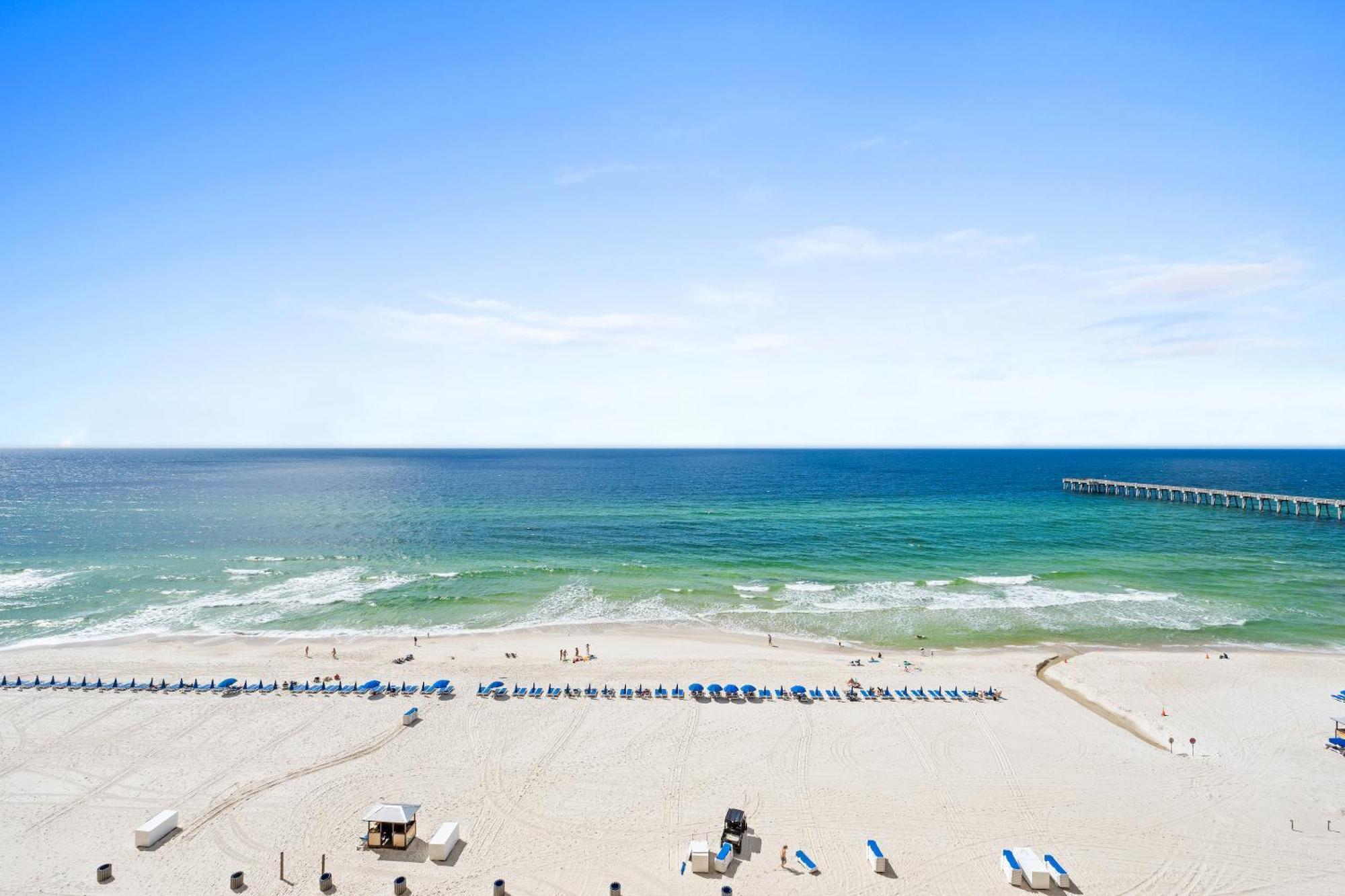 Calypso Beach Resort Panama City Beach Quarto foto