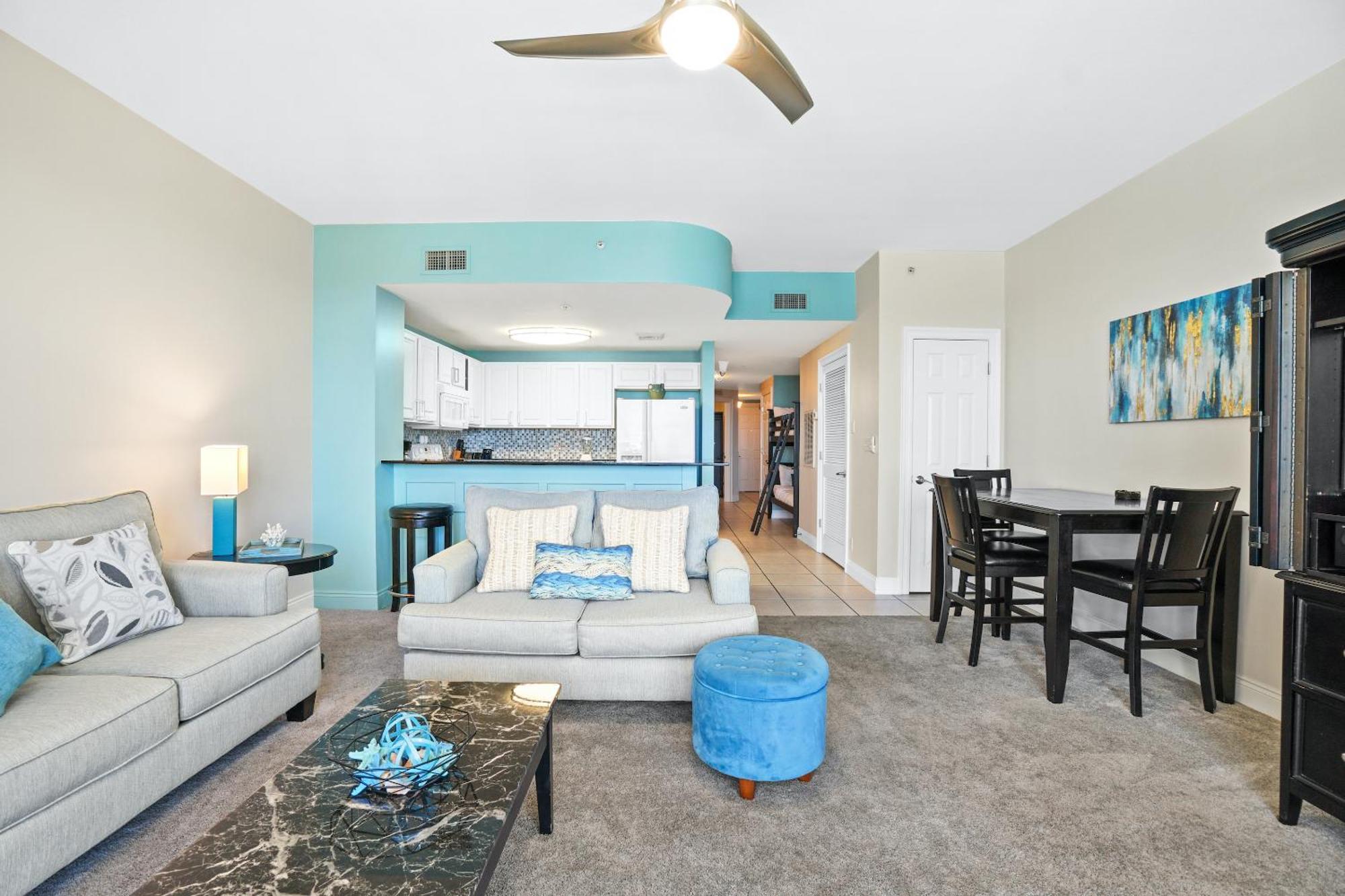 Calypso Beach Resort Panama City Beach Quarto foto