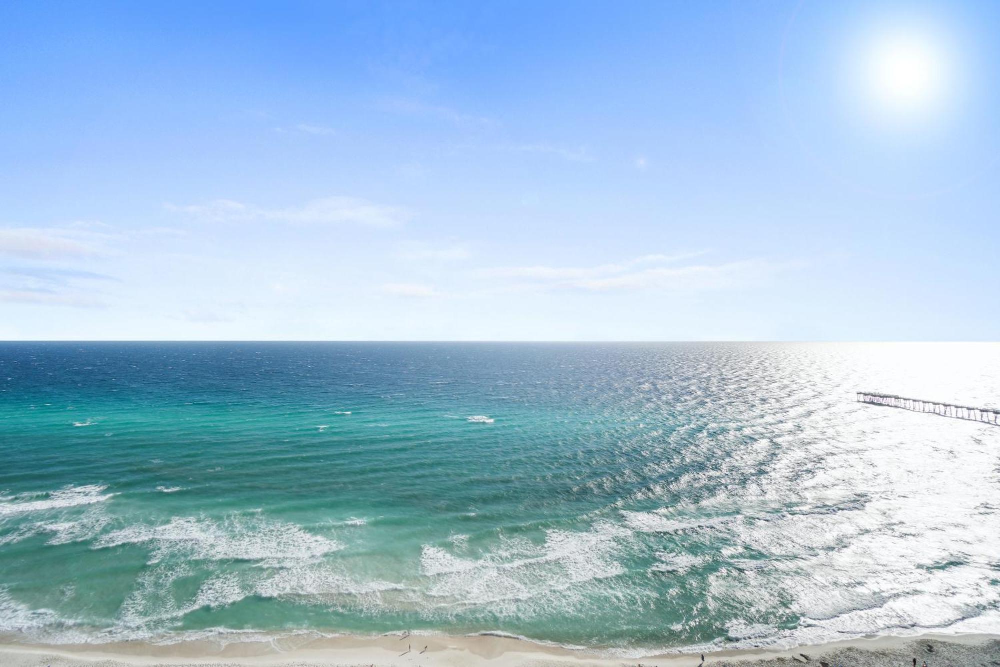 Calypso Beach Resort Panama City Beach Quarto foto
