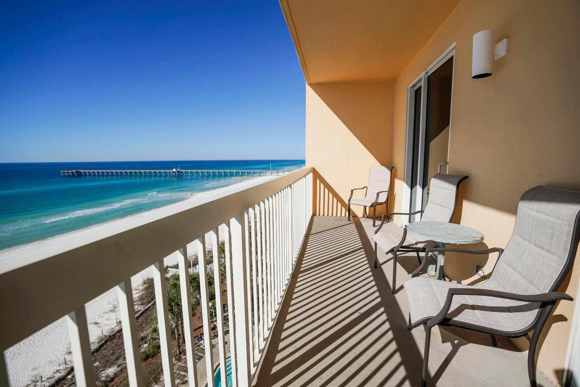 Calypso Beach Resort Panama City Beach Quarto foto