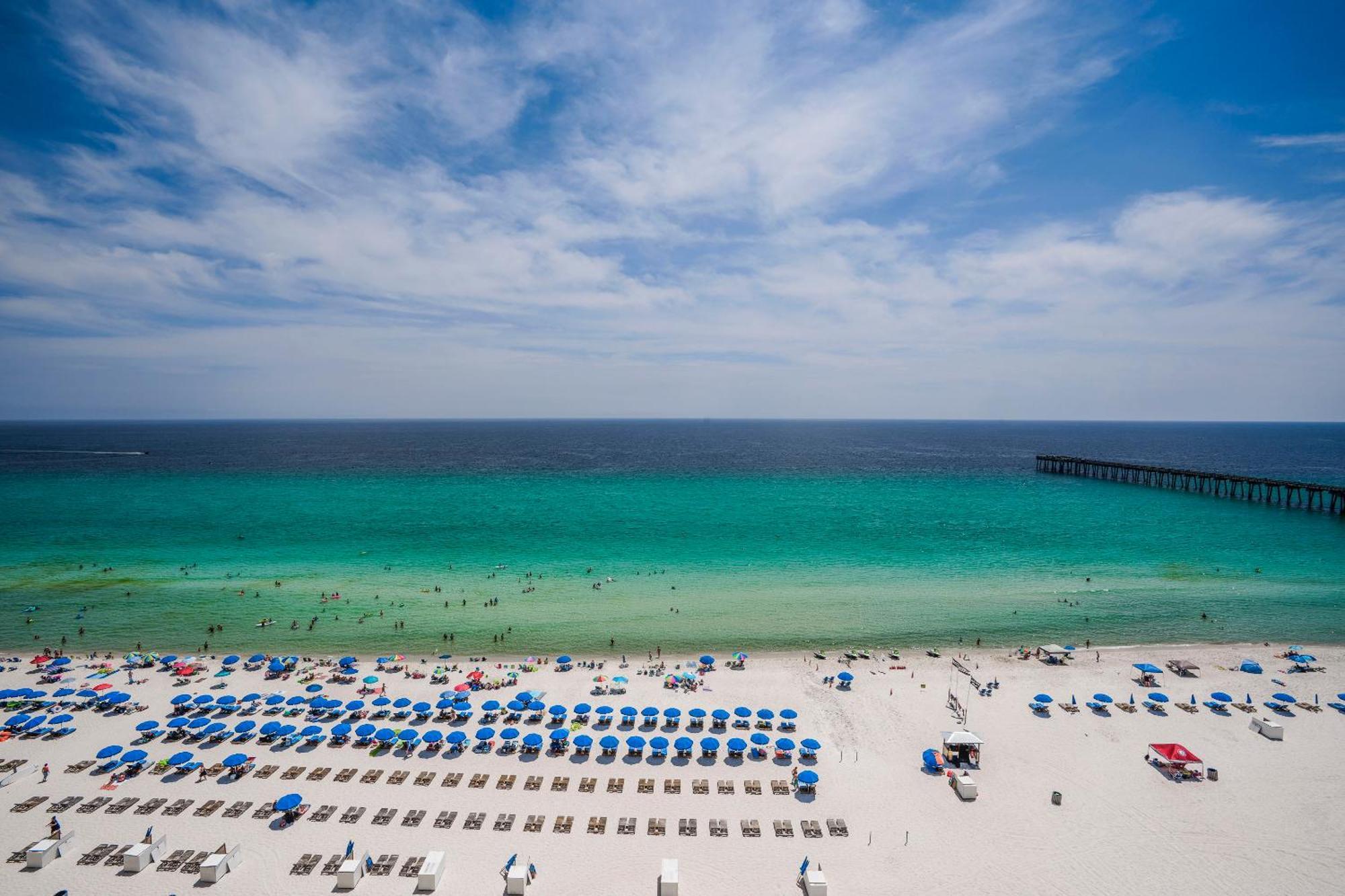 Calypso Beach Resort Panama City Beach Quarto foto