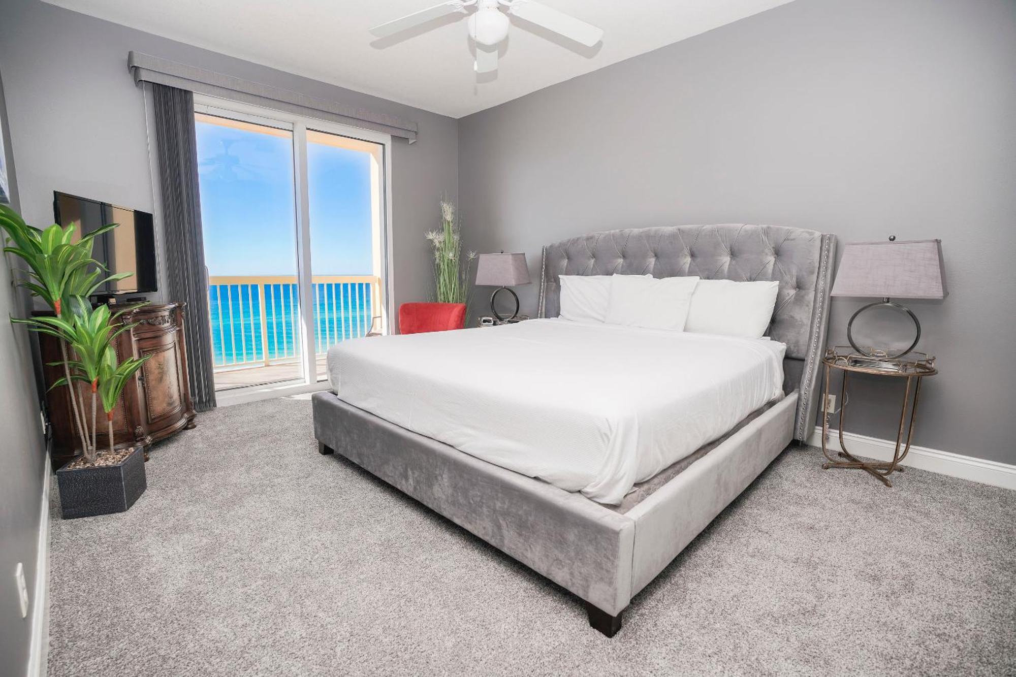 Calypso Beach Resort Panama City Beach Quarto foto