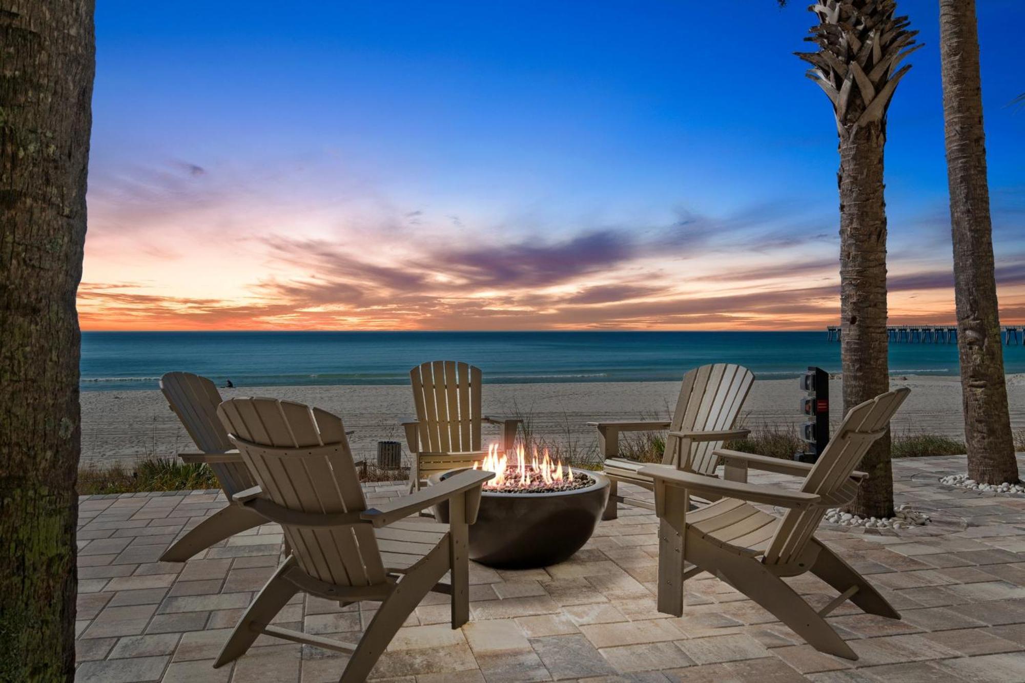 Calypso Beach Resort Panama City Beach Exterior foto