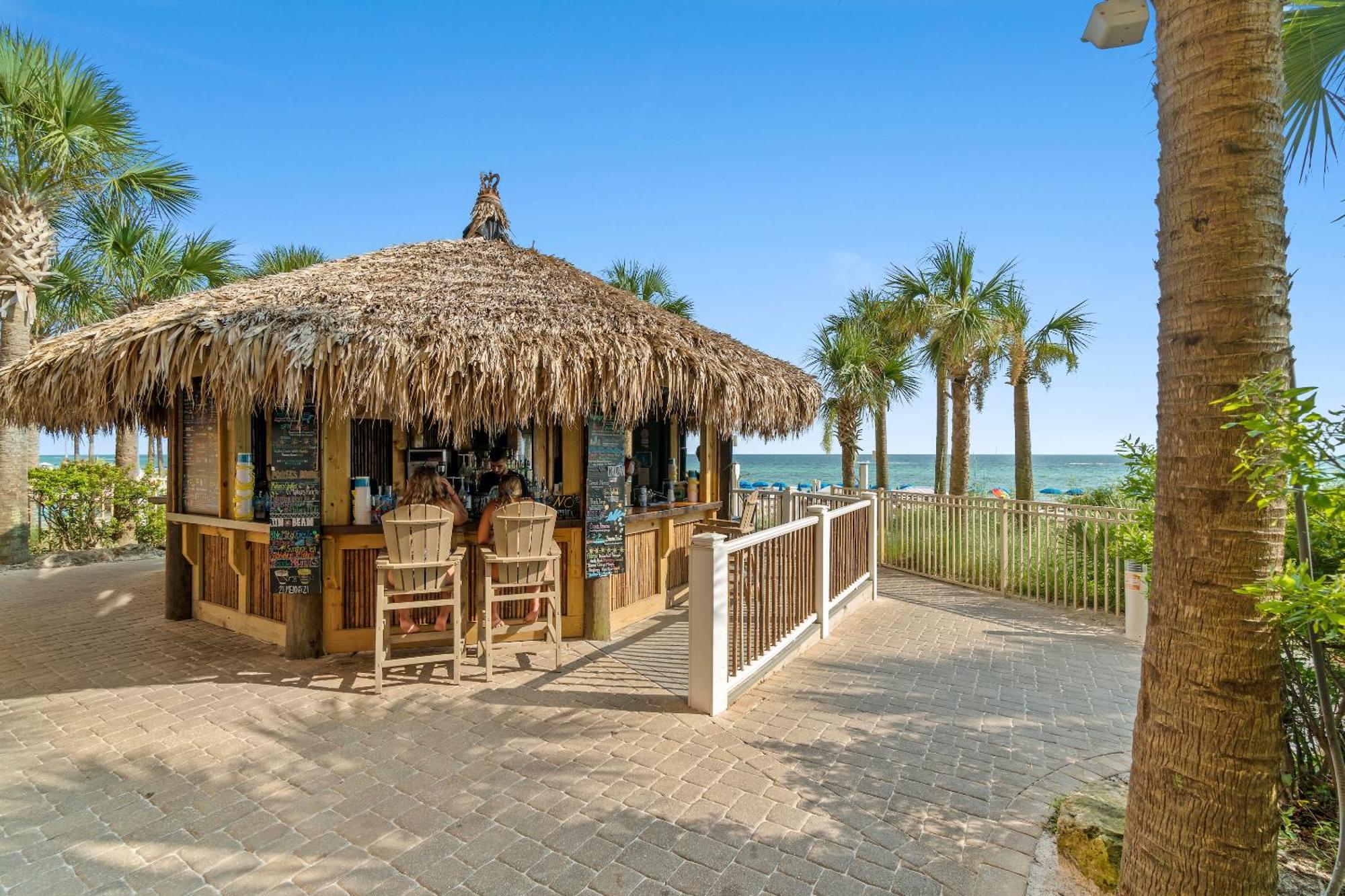 Calypso Beach Resort Panama City Beach Exterior foto