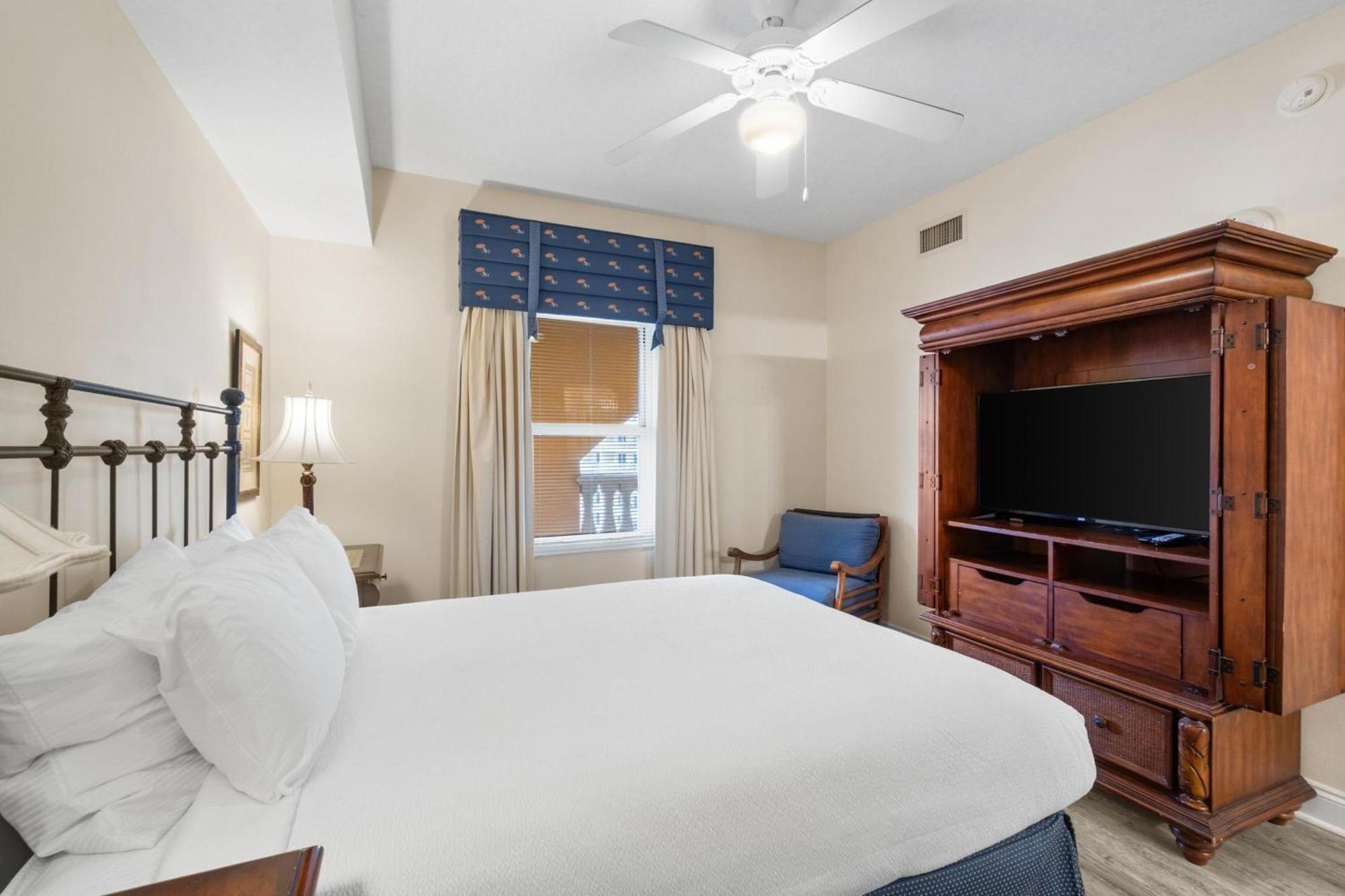 Calypso Beach Resort Panama City Beach Quarto foto