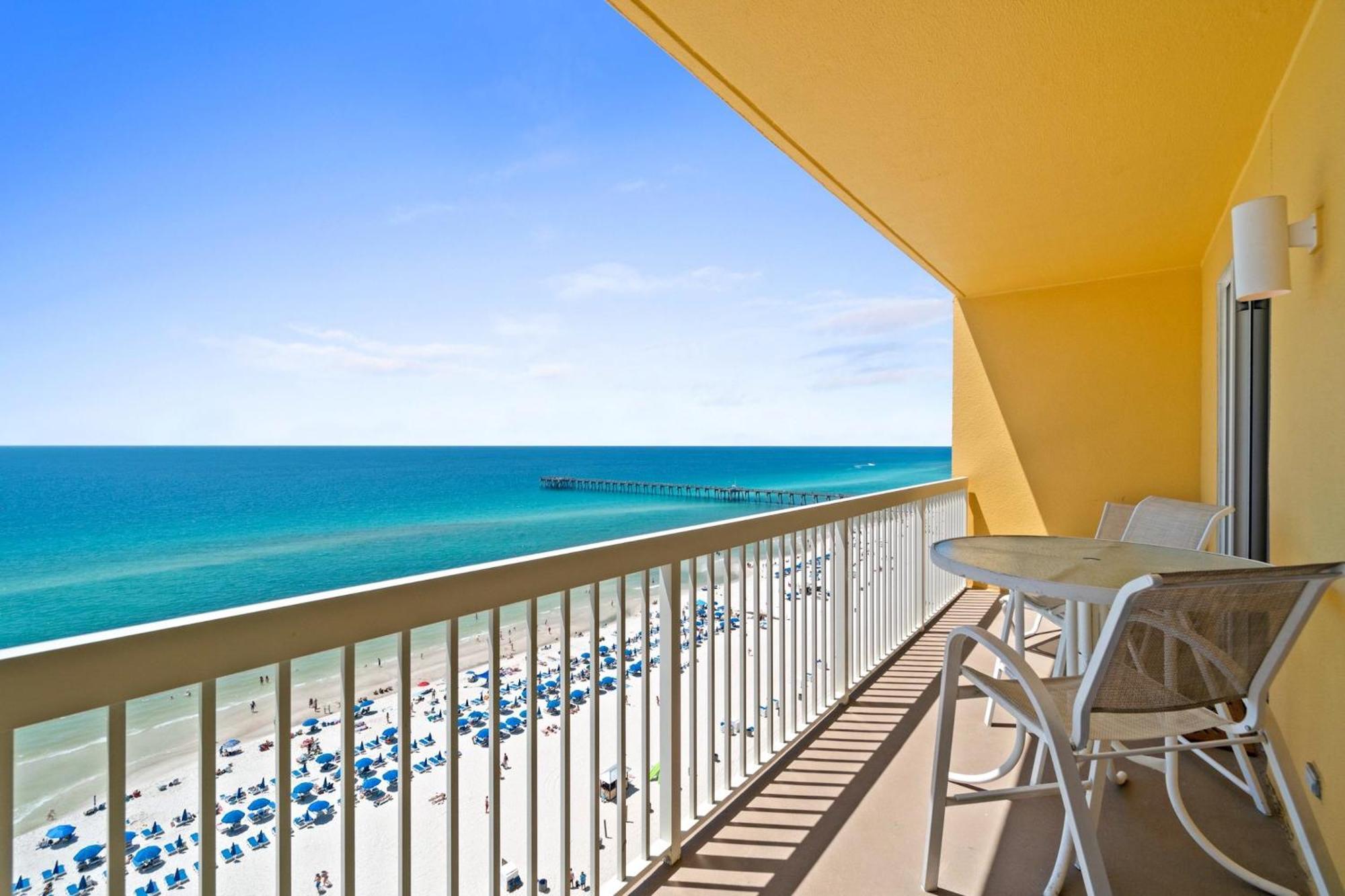 Calypso Beach Resort Panama City Beach Quarto foto