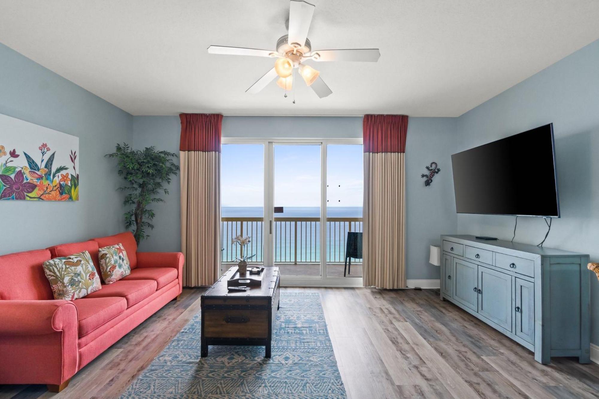 Calypso Beach Resort Panama City Beach Quarto foto