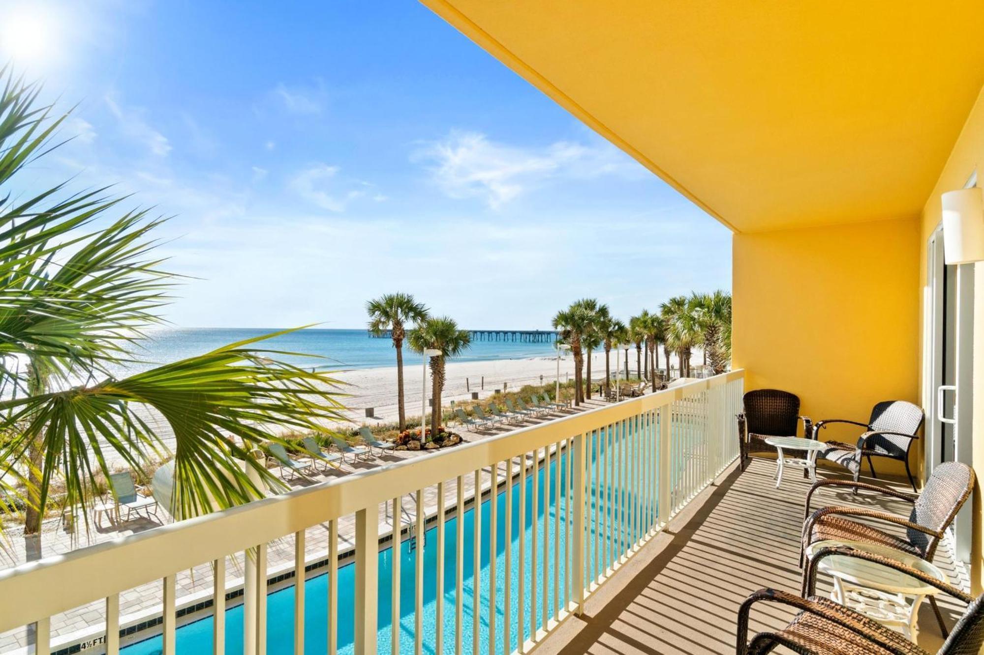 Calypso Beach Resort Panama City Beach Quarto foto